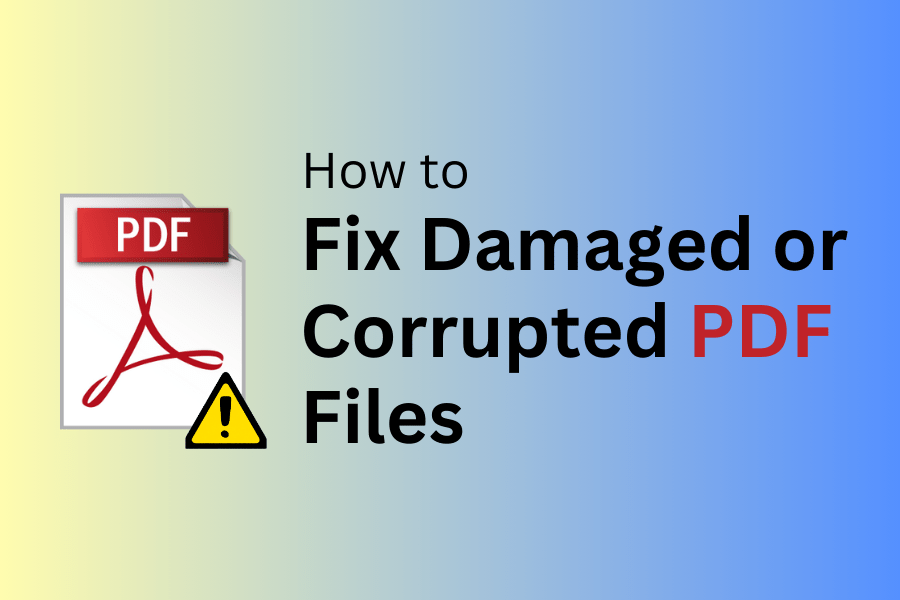 fix contract pdf hex editor view of corrupted PDF file