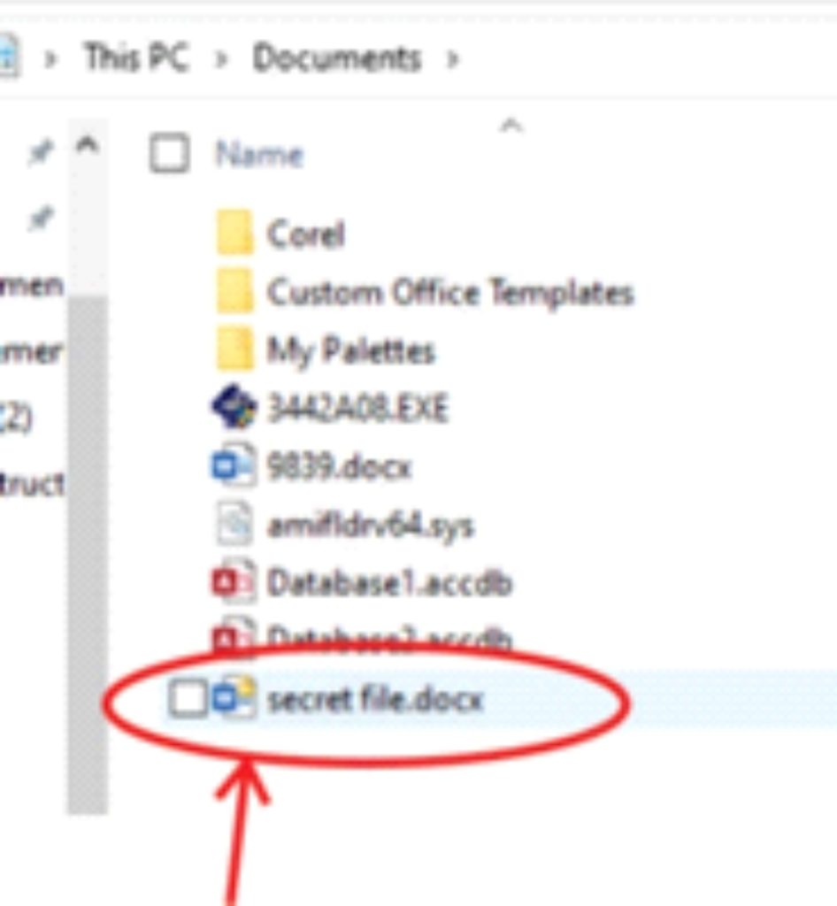 fix encrypted pdf PDF lock icon on file thumbnail in file explorer