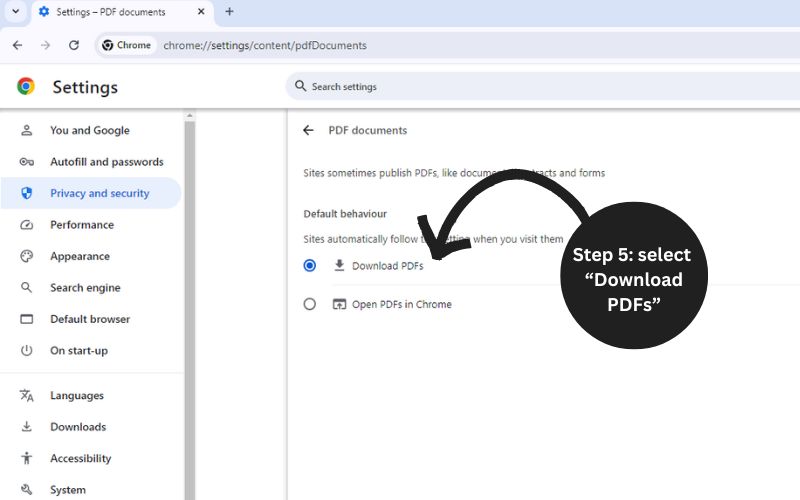 fix malformed pdf Dragging a PDF file into Google Chrome browser to open it