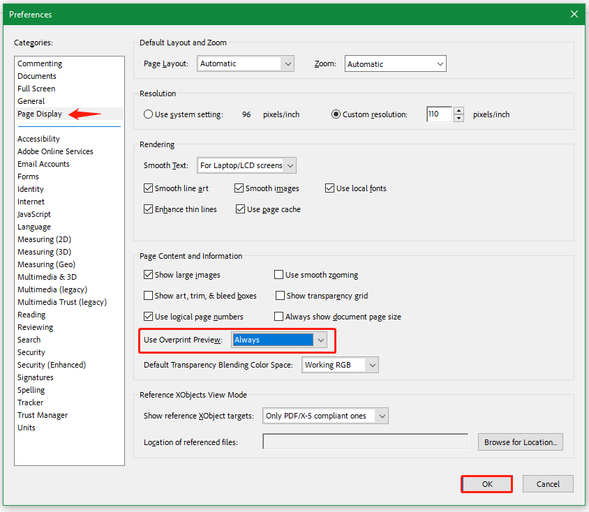 how to fix blank pdf pages person downloading PDF file from email attachment on laptop screen