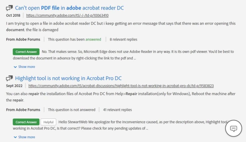 how to recover text from damaged pdf damaged PDF document with garbled text in Adobe Reader