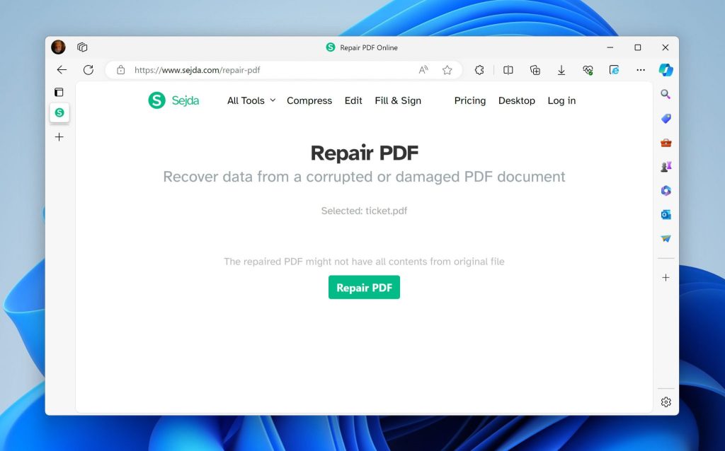 how to recover text from damaged pdf opening a PDF file in Notepad showing raw text
