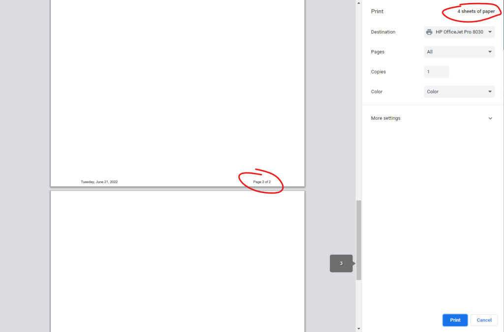 pdf file shows blank pages Google Chrome browser displaying a PDF file with blank page issue