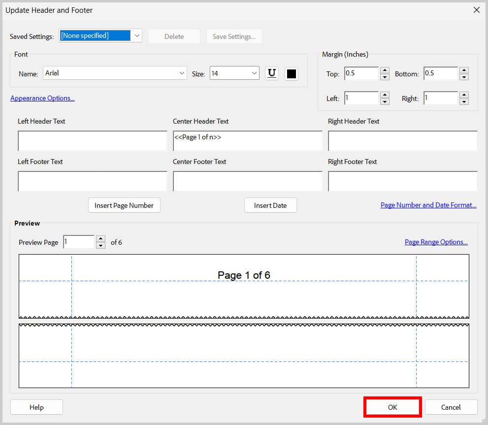 pdf file shows blank pages Update Adobe Acrobat Reader dialog box with latest version