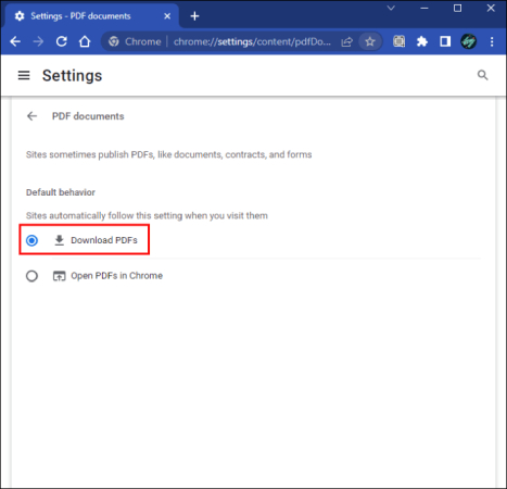 pdf preview not working fix Browser extensions page showing PDF viewer plugin disabled