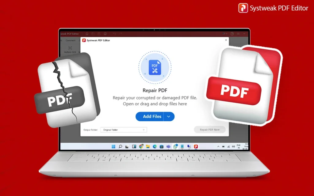 pdf repair for ebooks hex editor view of corrupted pdf file bytes