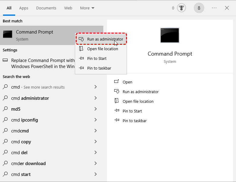 recover multiple pdf files command prompt running pdftk batch repair