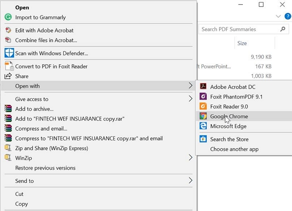 recover password protected pdf Google Chrome print to PDF remove password dialog