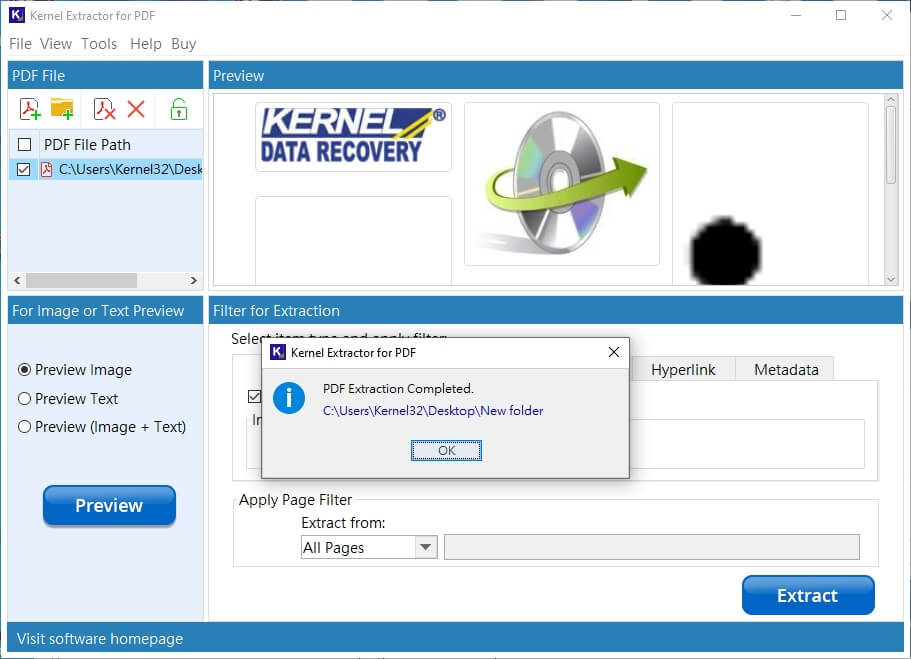 recover pdf pages pdftk burst command extracting pages from pdf