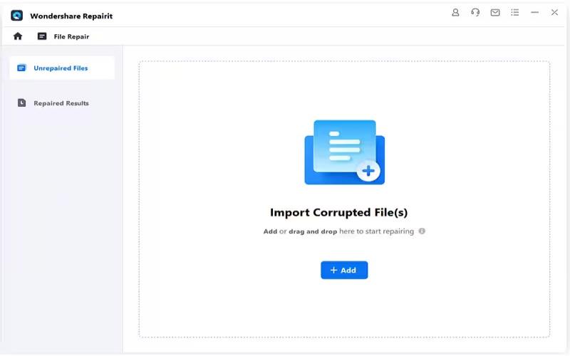 repair pdf automatically PDF error message corrupted file dialog box