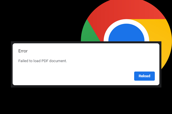 repair pdf download error browser download progress bar showing failed PDF download