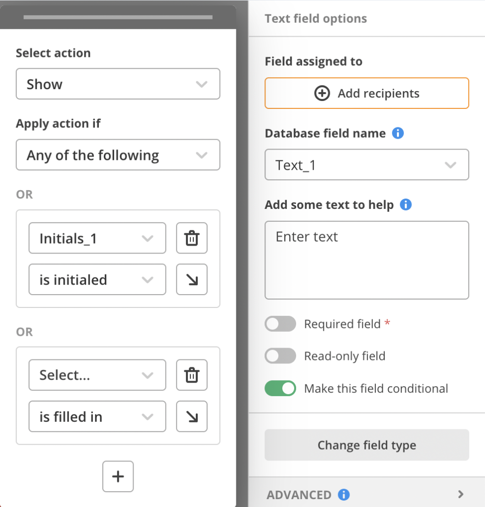 repair pdf form fields PDF form being filled in a browser with typed text and selected checkboxes