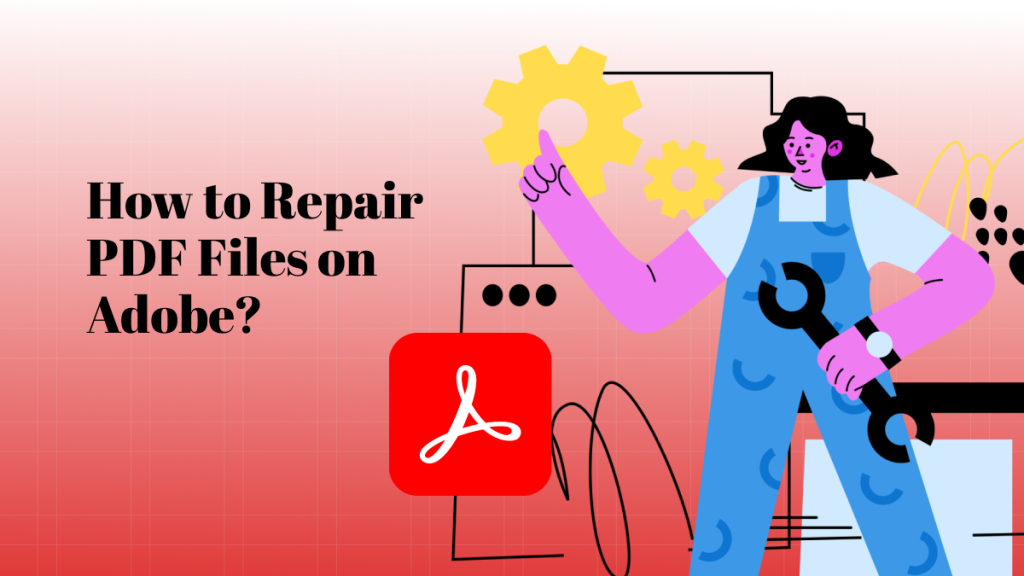 repair pdf on iphone Adobe Acrobat iPhone app PDF repair feature