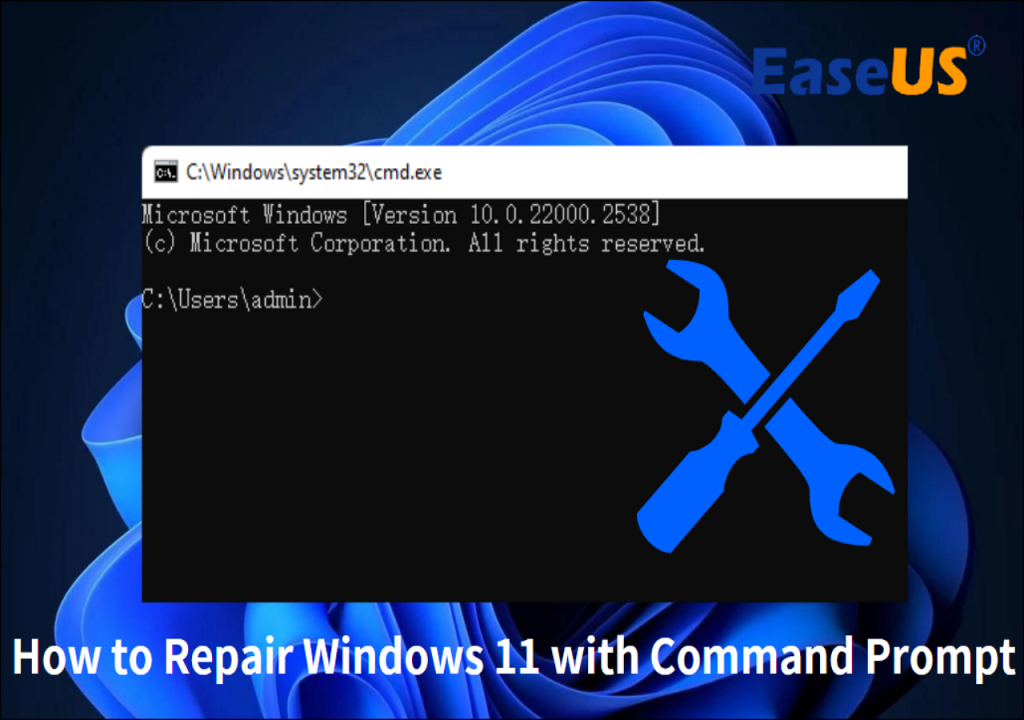 repair pdf under 100mb command prompt window running pdftk repair command on Windows showing PDF repair progress