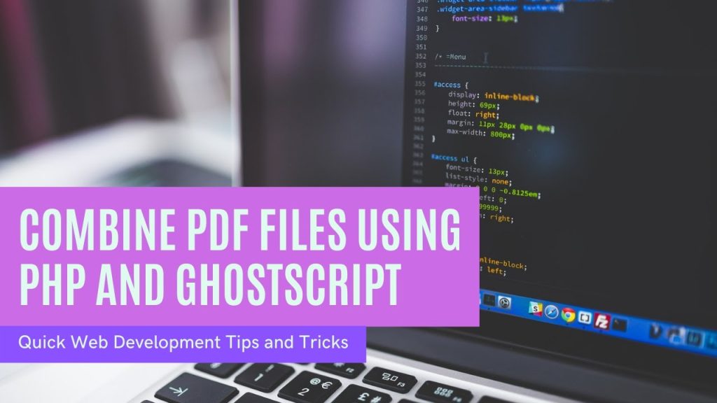 repair pdf using php Ghostscript command line repairing PDF on Linux