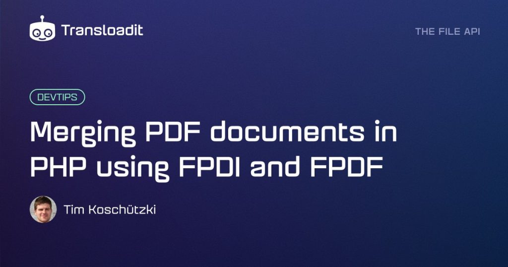 repair pdf using php PHP code editor showing FPDI source file opening