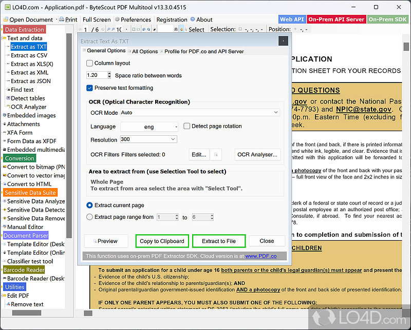 repair pdf with mutool mutool clean output new PDF file terminal screenshot