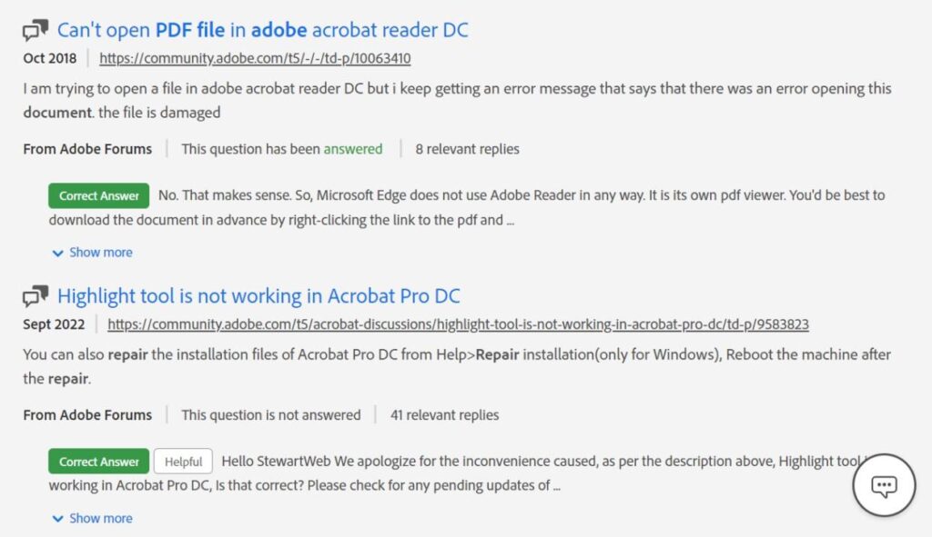 corrupted pdf repair online stack of papers with a corrupted PDF error message on a laptop screen
