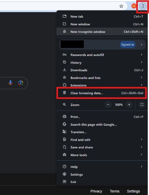 fix incomplete pdf person opening PDF in Chrome browser tab