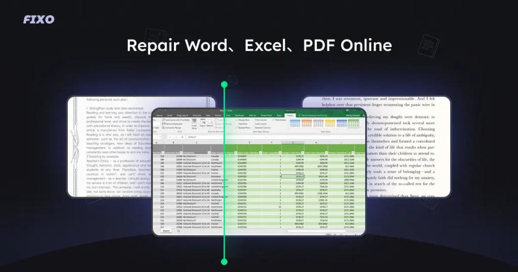 fix legal pdf online PDF repair tool website upload page for legal document