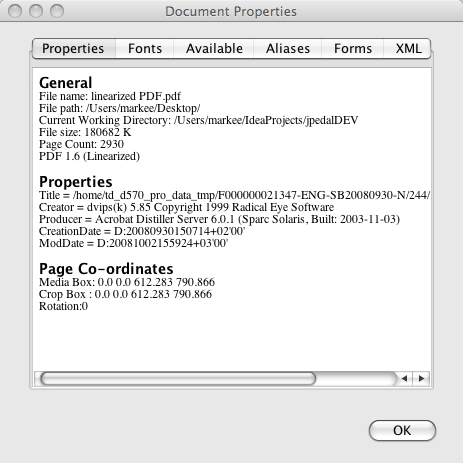 fix linearized pdf qpdf linearized check terminal output example