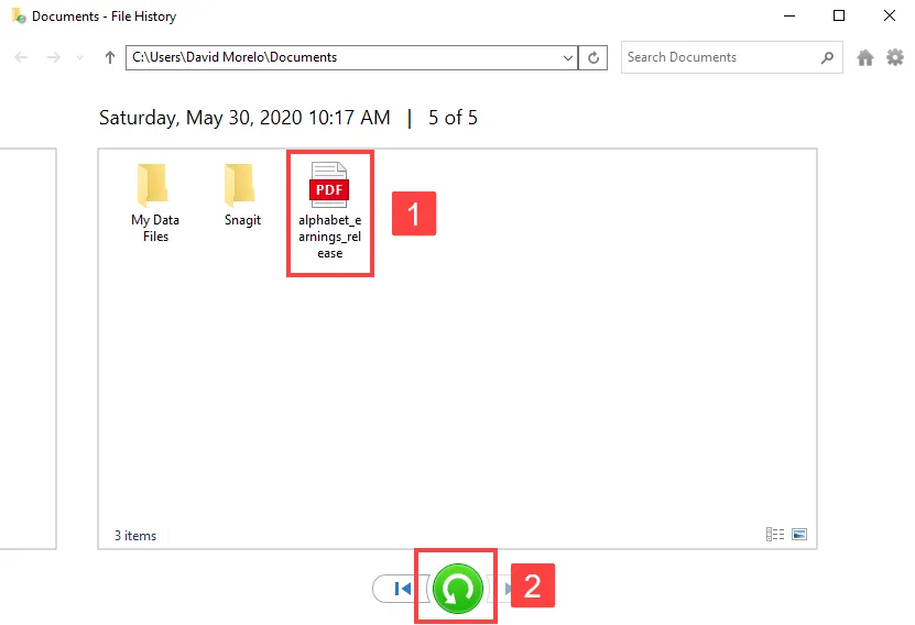 fix pdf after cloud sync Using an online PDF repair tool interface