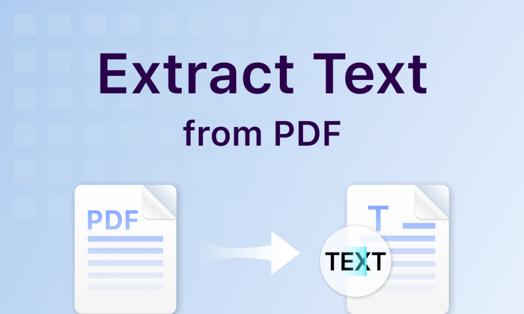 fix pdf after virus text extraction from PDF showing plain text output on screen