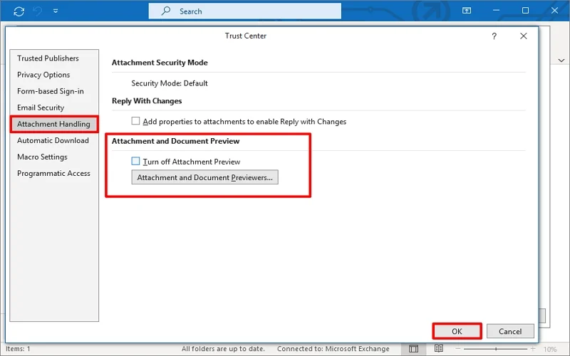 fix pdf attachment person opening email attachment with PDF icon on computer screen