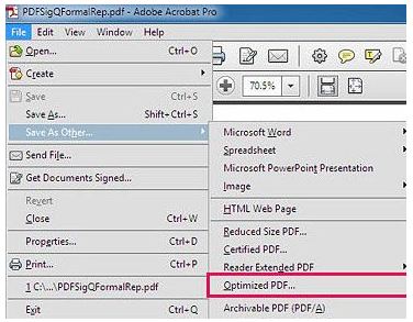 fix pdf compression error Adobe Acrobat PDF compression error dialog box