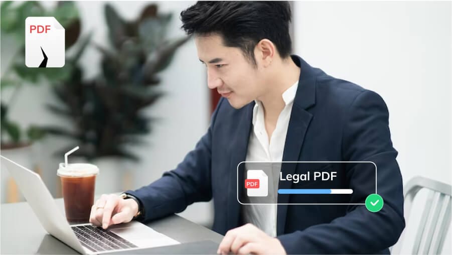 fix pdf document corrupted PDF error message example screenshot