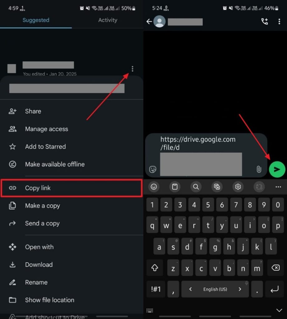 fix pdf from whatsapp WhatsApp chat showing PDF file with .pdf extension highlighted