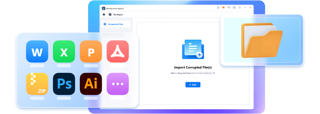fix pdf image pages PDF file with broken image placeholder icon on page