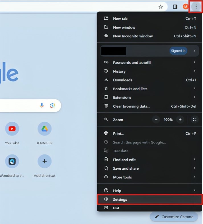 fix pdf not opening in chrome Chrome About page showing update available