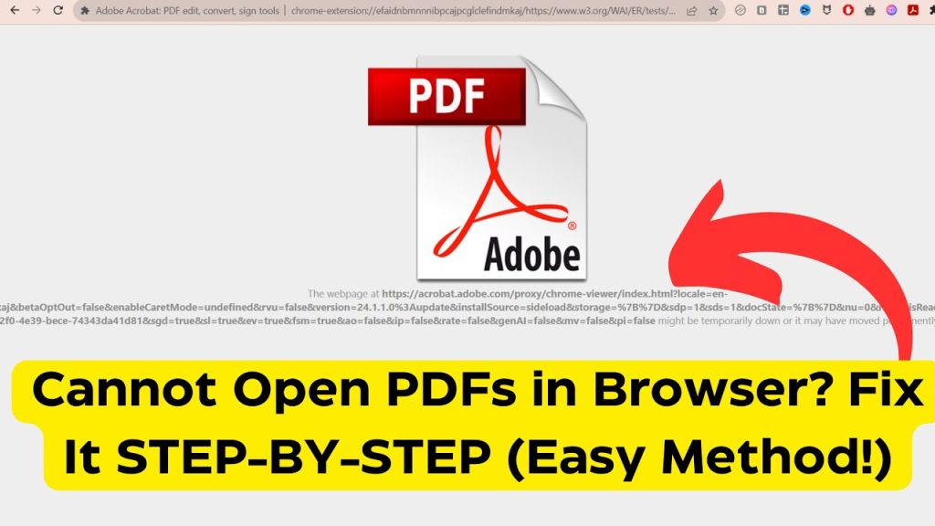 fix pdf without software Print to PDF dialog in web browser