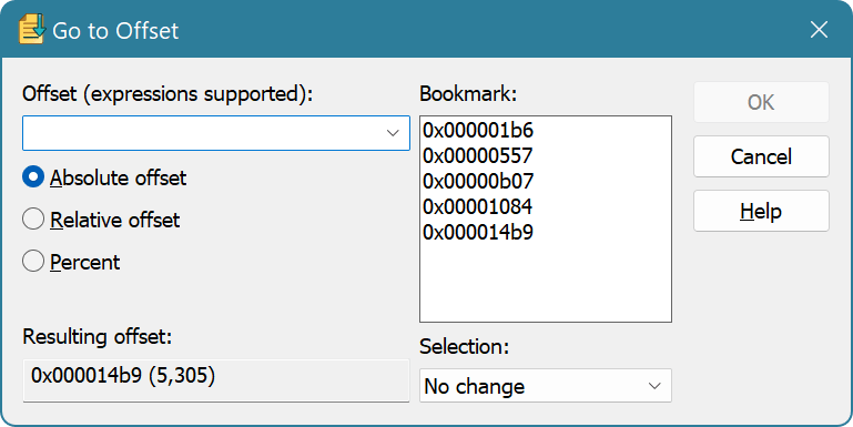 fix startxref pdf error editing offset value in hex editor for PDF