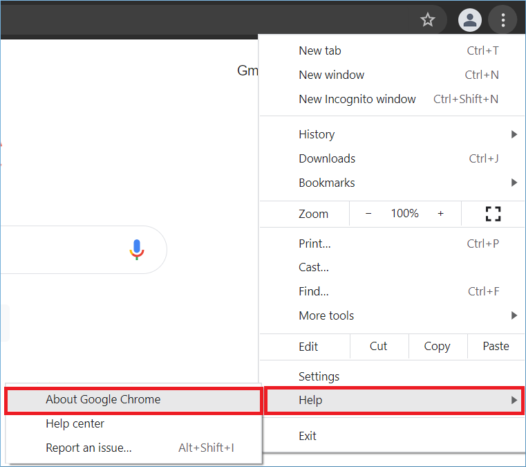 free corrupted pdf recovery PDF file opened in Google Chrome showing error message