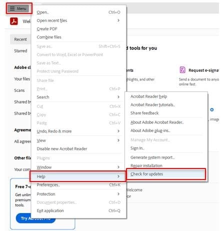 how to open damaged pdf Adobe Reader error opening damaged PDF