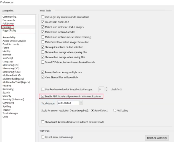 how to open damaged pdf Adobe Reader preferences repair PDF