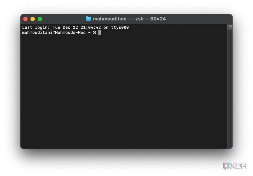 how to repair pdf on mac Terminal window running ghostscript on Mac