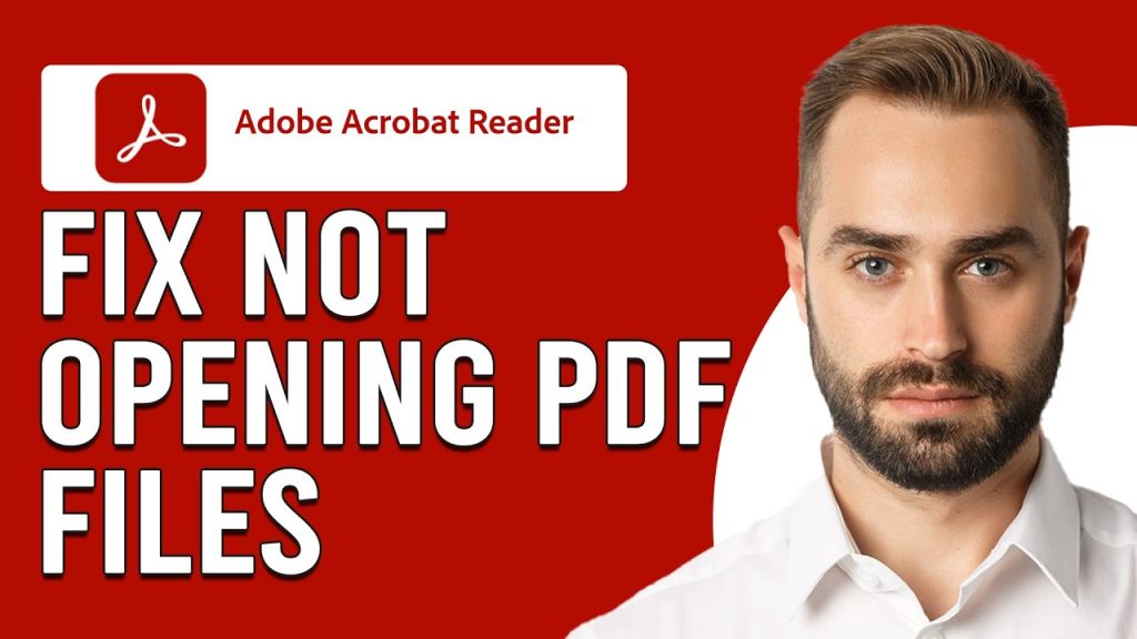 invalid xref table pdf repair opening repaired PDF in Adobe Acrobat Reader