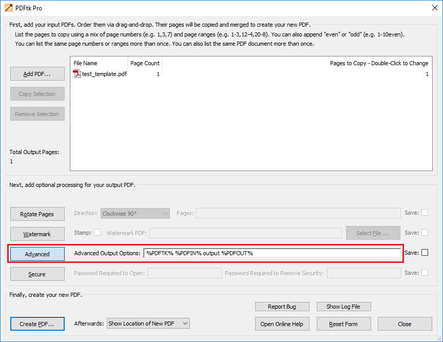 invalid xref table pdf repair PDF invalid xref table error message screenshot