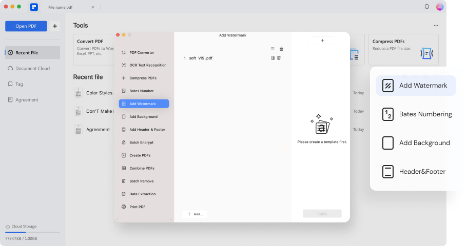 mass pdf repair Mac terminal bash script for batch pdf repair
