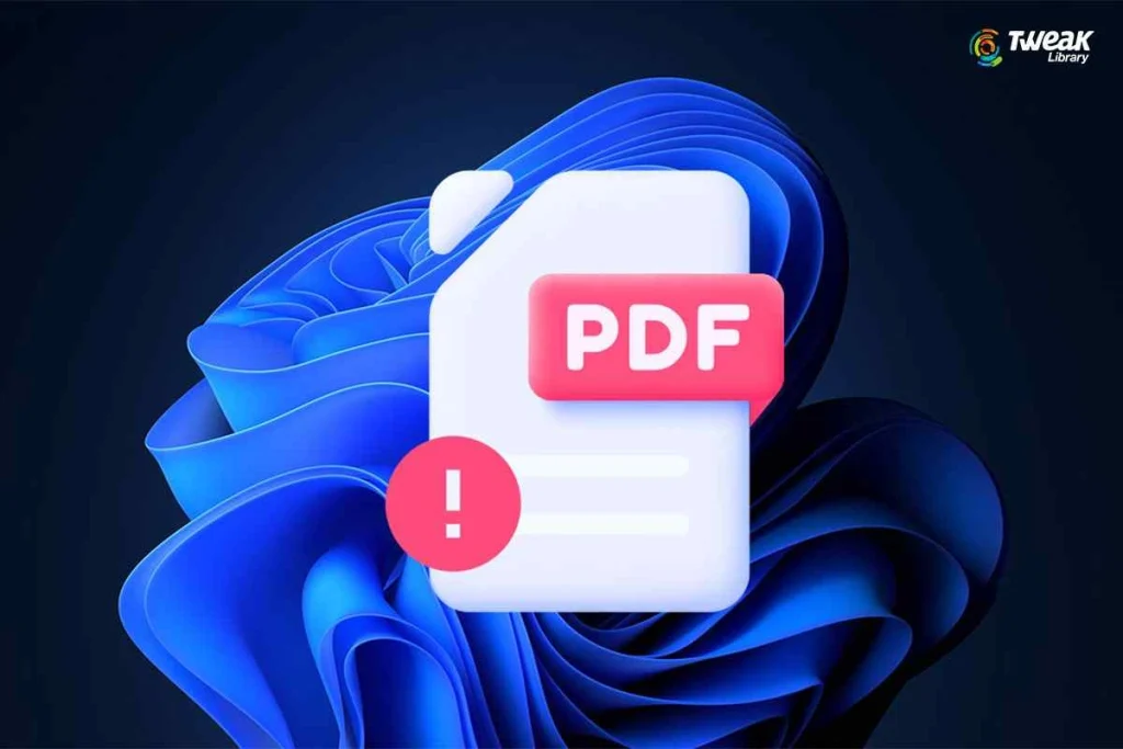 mass pdf repair PDF file showing error message when opening on computer screen