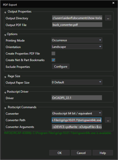 open source pdf repair Ghostscript command line PDF repair output