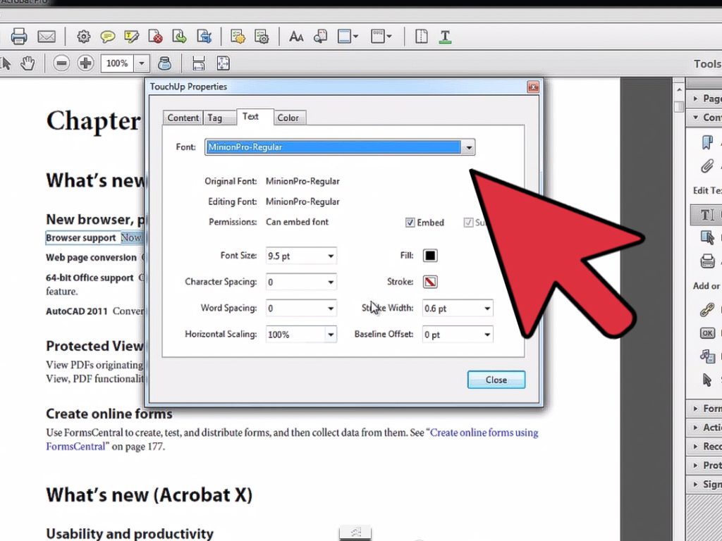 pdf damaged adobe reader Text editor Notepad++ showing raw PDF content with readable text lines highlighted