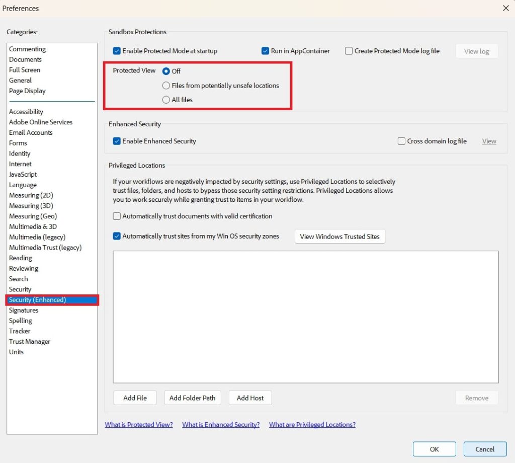 pdf file repair person opening PDF in different PDF viewers on computer screen