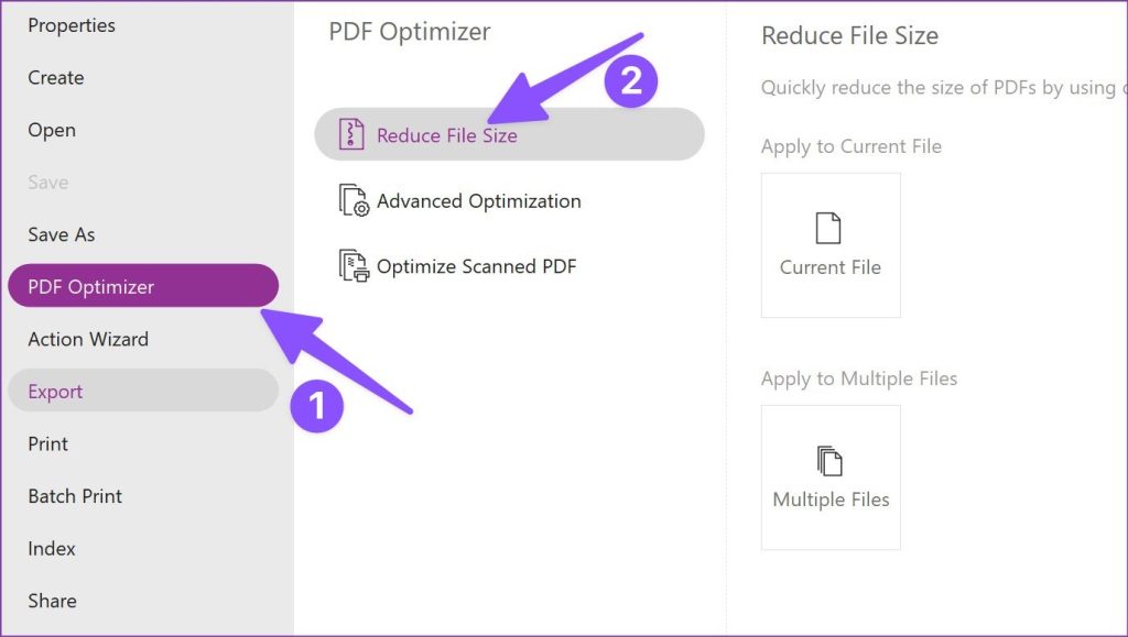 pdf file size zero repair zero byte pdf file icon in windows properties window