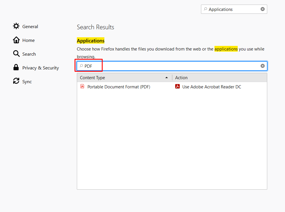 pdf not opening in firefox PDF repair tool scanning file screenshot