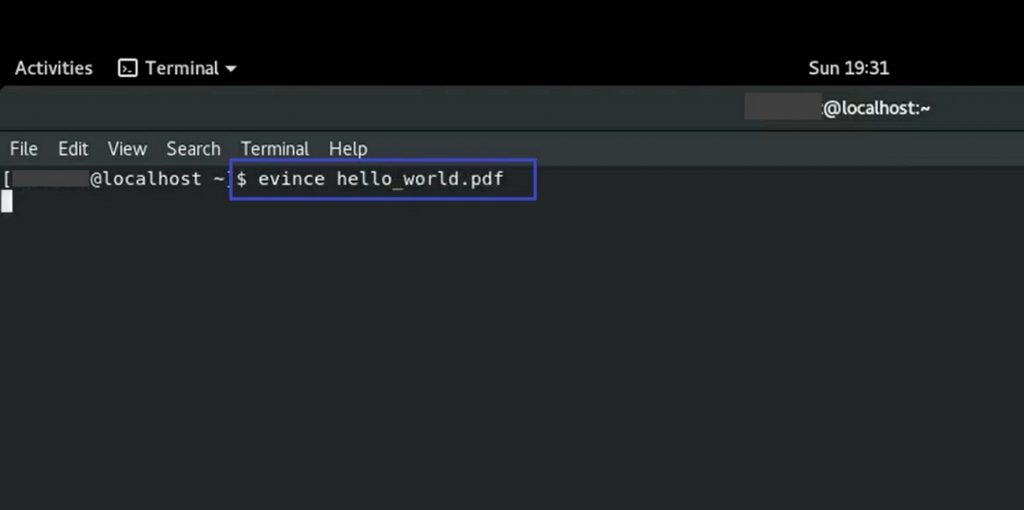 pdf read error repair qpdf command line example terminal