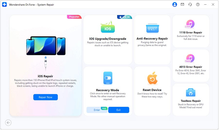 pdf repair for ios Smallpdf online PDF repair tool on iPhone Safari browser